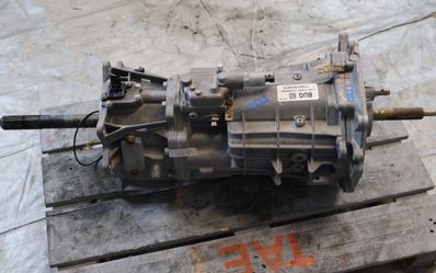 Zo6 Tremec-6070 manual transmission