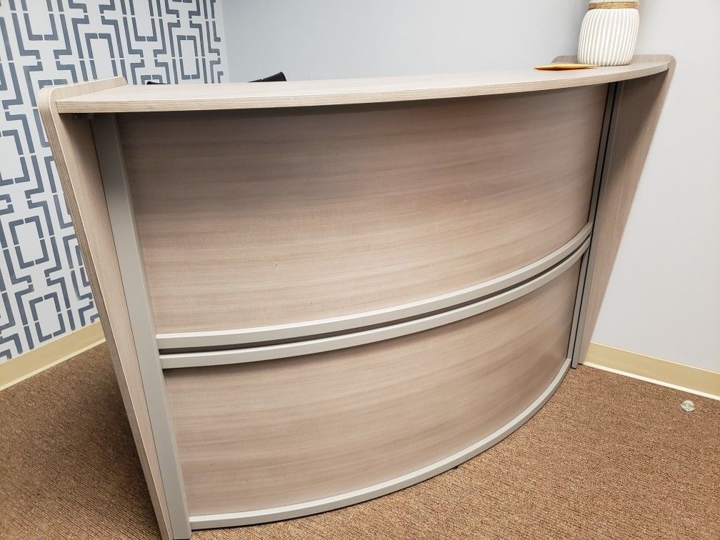 Receptionist Desk
