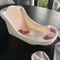 American Girl  Baby Bath Tub 