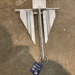 Attwood Marine 9961-1 Slip-Ring Penetrating Anchor (size #7)