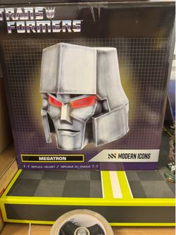 Transformers Megatron  Helmet. Brand New