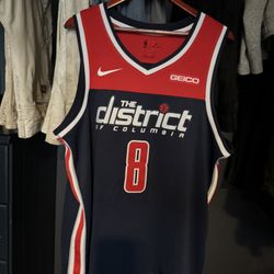 Wizards Rui Hachimura Jersey Men’s  Size XL