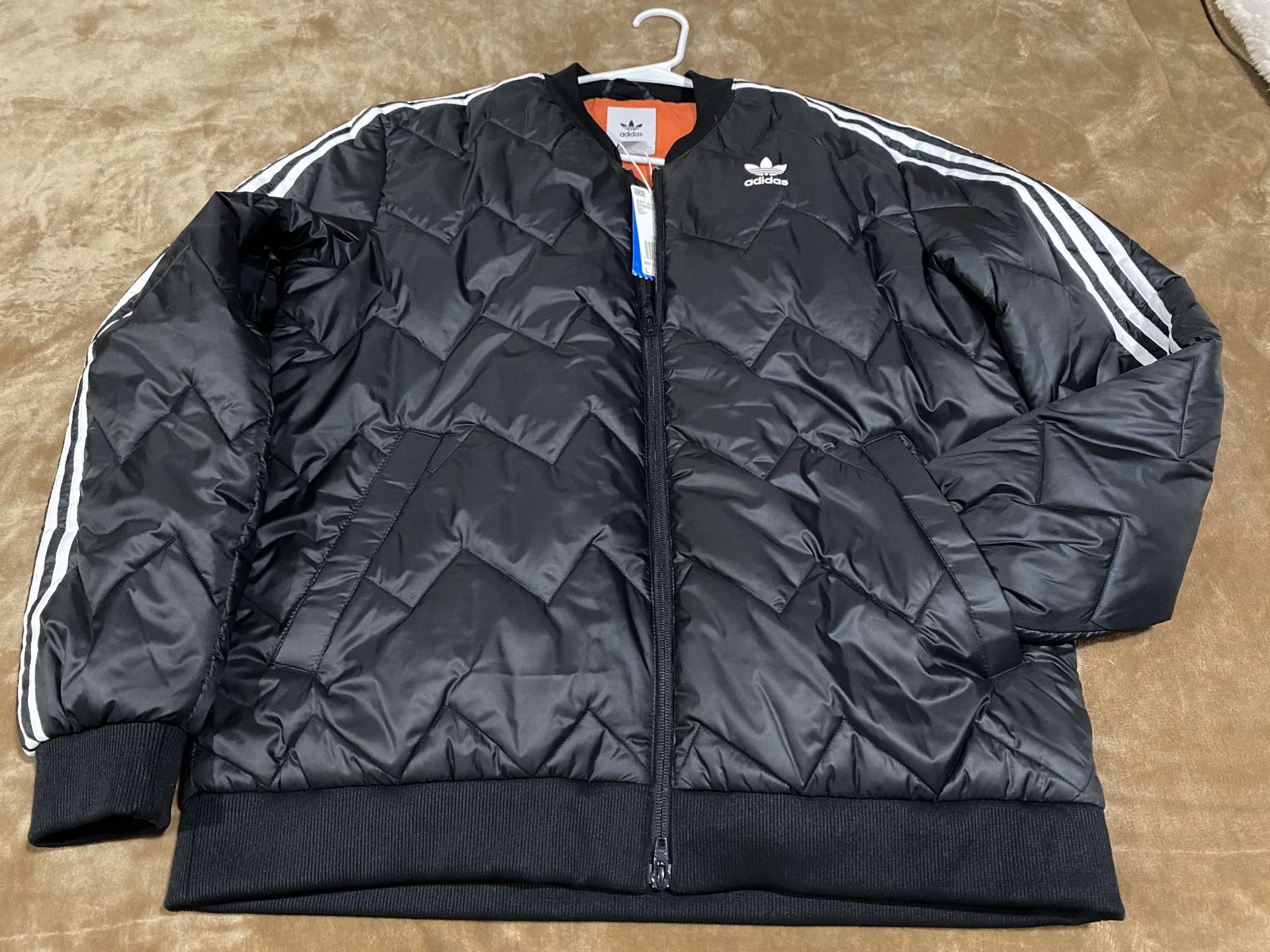 Adidas SST QUILTED Jacket