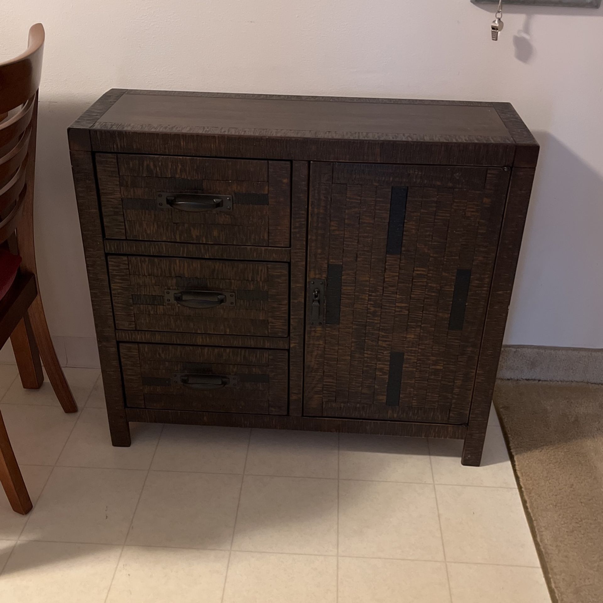 Raymour & Flanagan Console Table