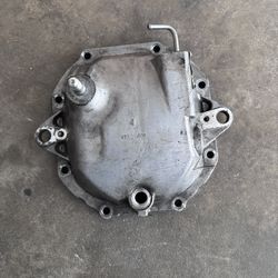 370z Oem Diff Cover