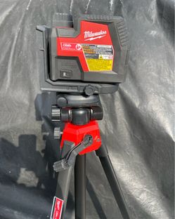 Milwaukee Laser Level