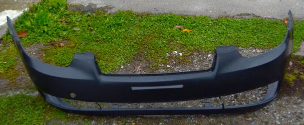USED REF#U0334 || 2007-2011 HYUNDAI ACCENT || FRONT BUMPER COVER ONLY