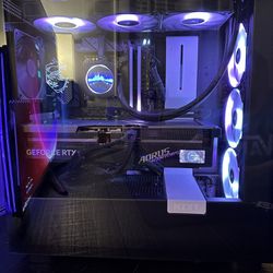 High End PC - RTX 4080