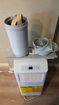 Basically Brand new Air Conditioner MODEL# AP0625CR1W