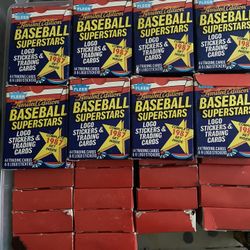 Fleer 1987 ($3 A Pack)
