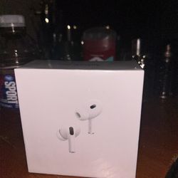 Airpod pros 2nd gen