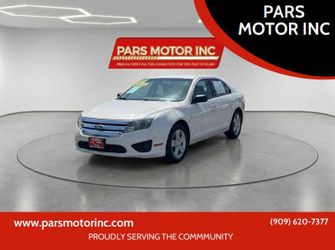 2011 Ford Fusion Hybrid
