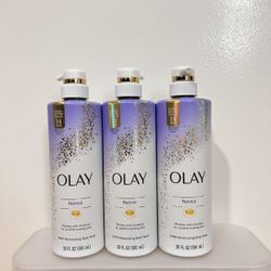 Olay Body Wash Bundle