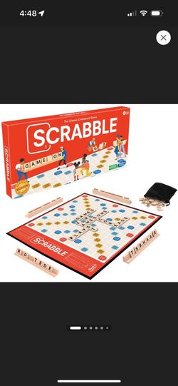 Scrabble Game
