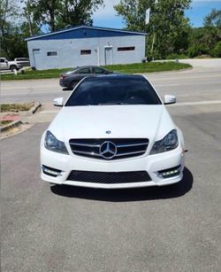 2015 Mercedes-Benz C-Class