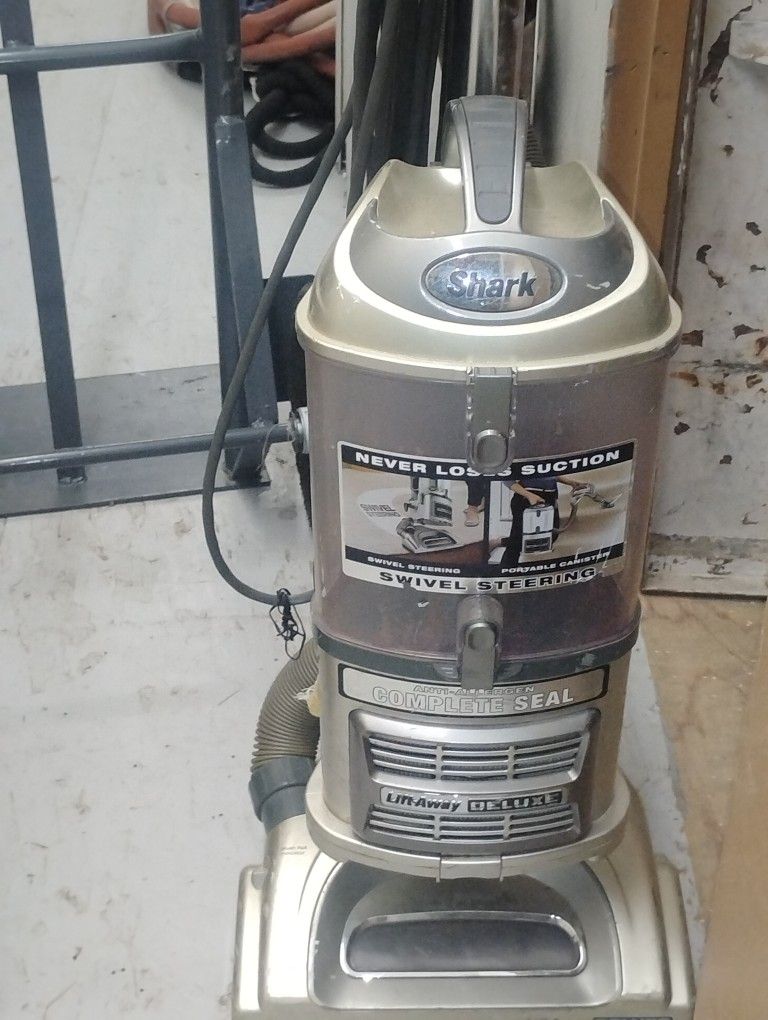 Vacuum Shark
