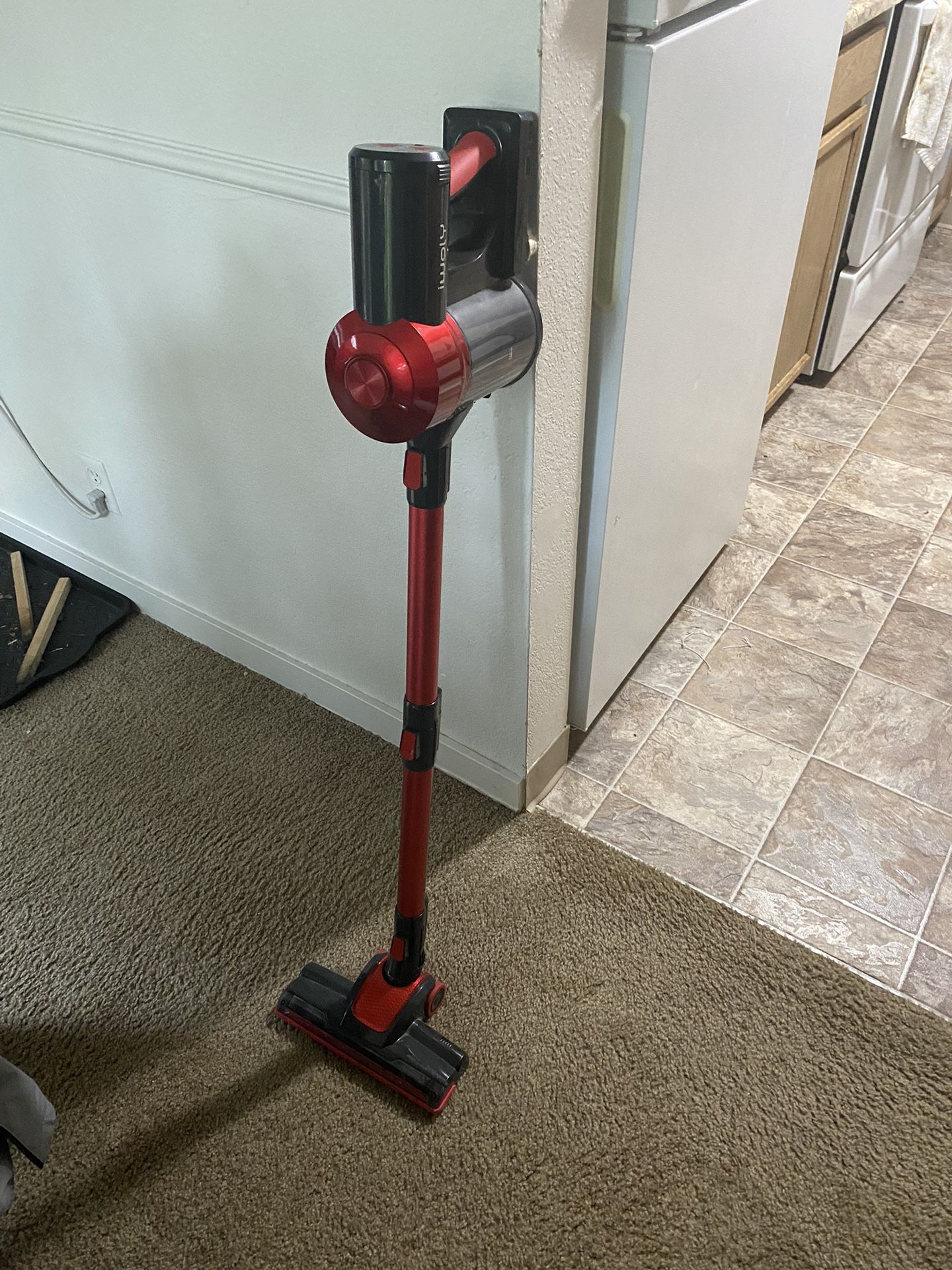 Iwoly Cordless Vacuum