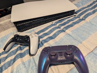 PS5 Disc Version