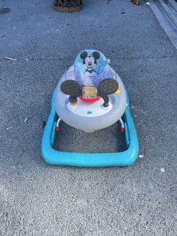 Disney Baby Walker 