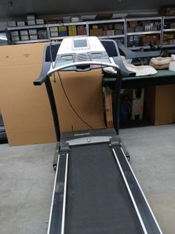 Reebok Vista Treadmill
