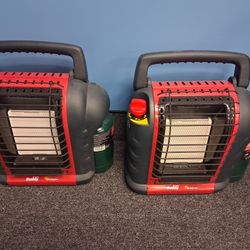 1 Propane Heater Left!