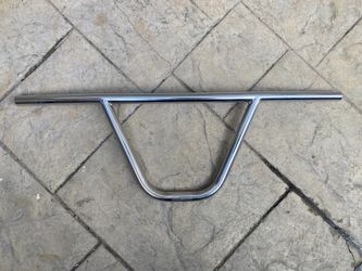 CW BMX handlebars $50