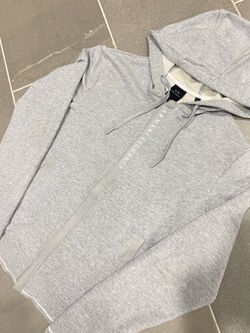 Armani exchange hoodie