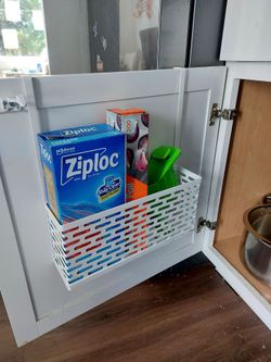 Cabinet Storage