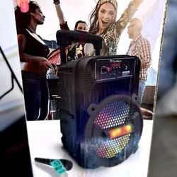 Bluetooth Speaker Unopened 