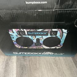 Bumpboxx Ultra Plus Speaker  