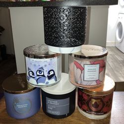 Bath And Body Works Candle Brand New…