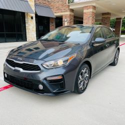 2019 Kia Forte XLS Clean Title 