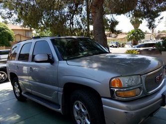 2004 Yukon denali