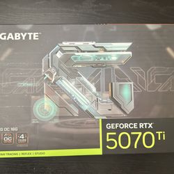 GIGABYTE 5070Ti OC Edition