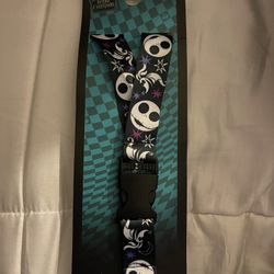 Disney Nightmare Before Christmas Lanyard
