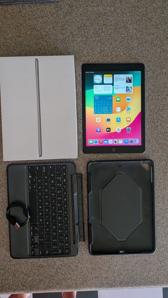 iPad 6th WiFi 32GB 32 GB