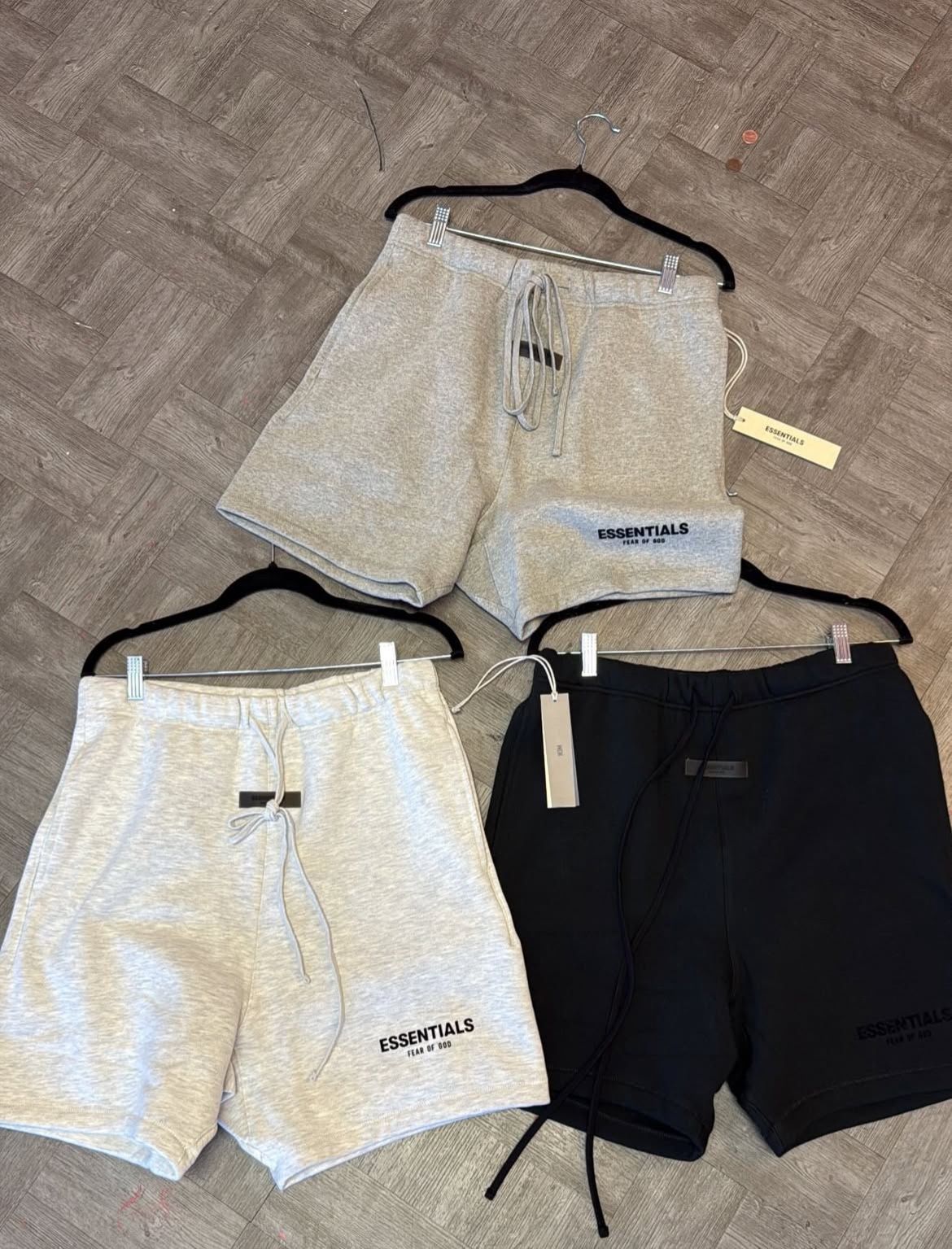 Fear Of God Essential Shorts