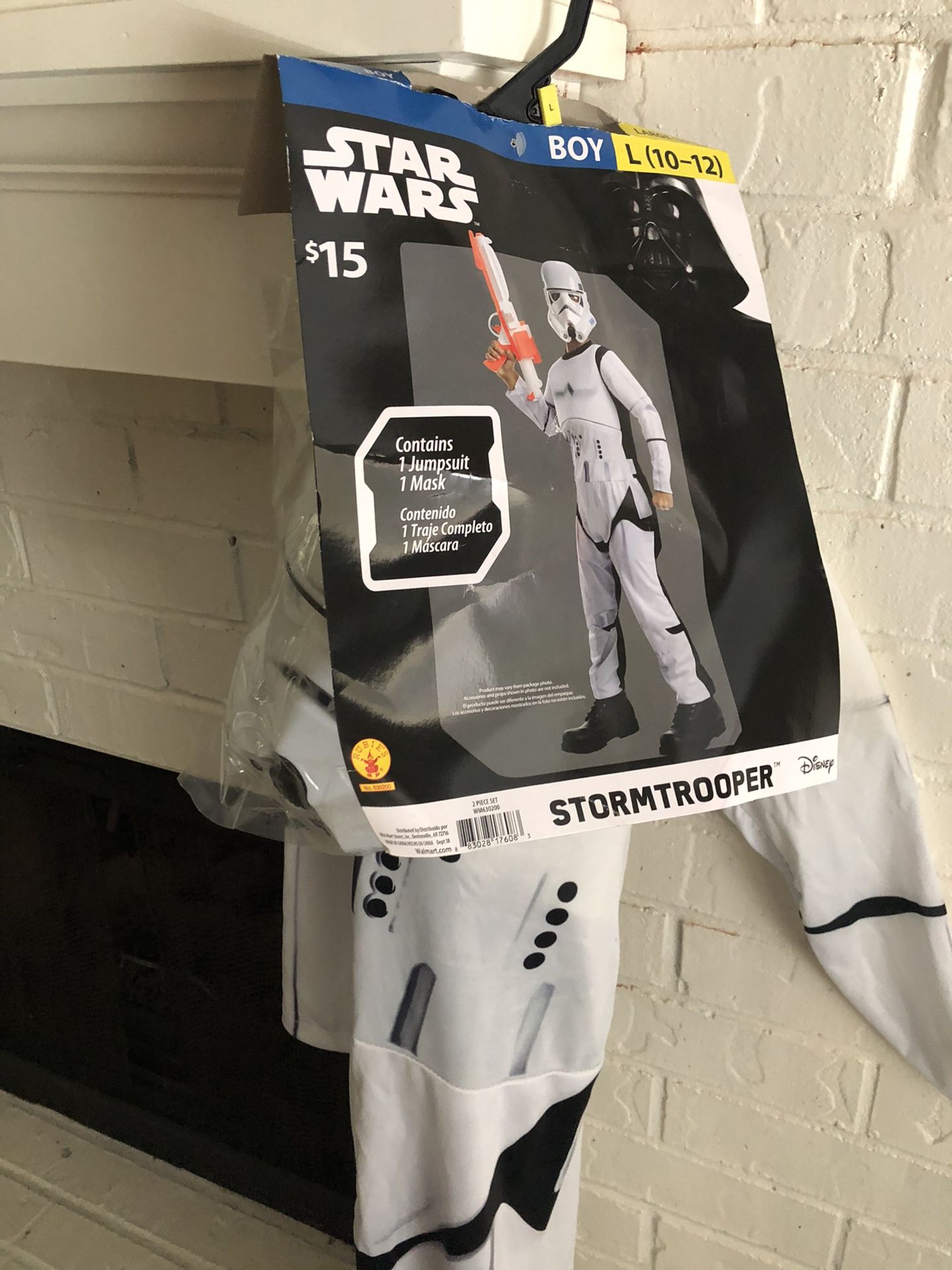 New boys Costume