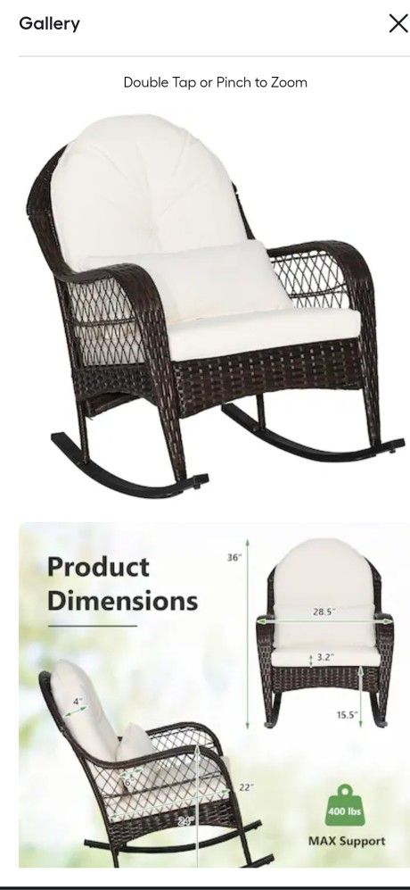 Rocking Chair