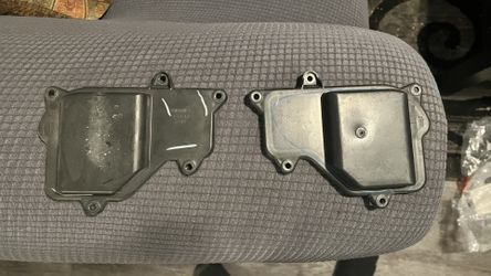 OEM Mopar Headlight Dust Caps