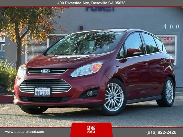 2013 Ford C-MAX Hybrid