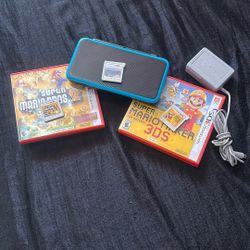 2ds XL Nintendo 