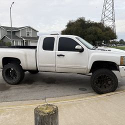 2008 Chevy 1500