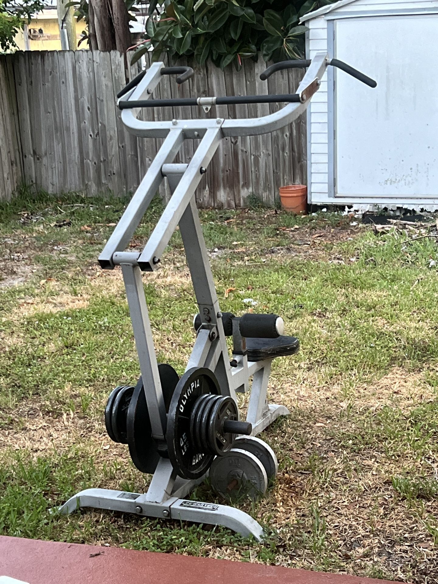 Heavy Duty Exercise machine 