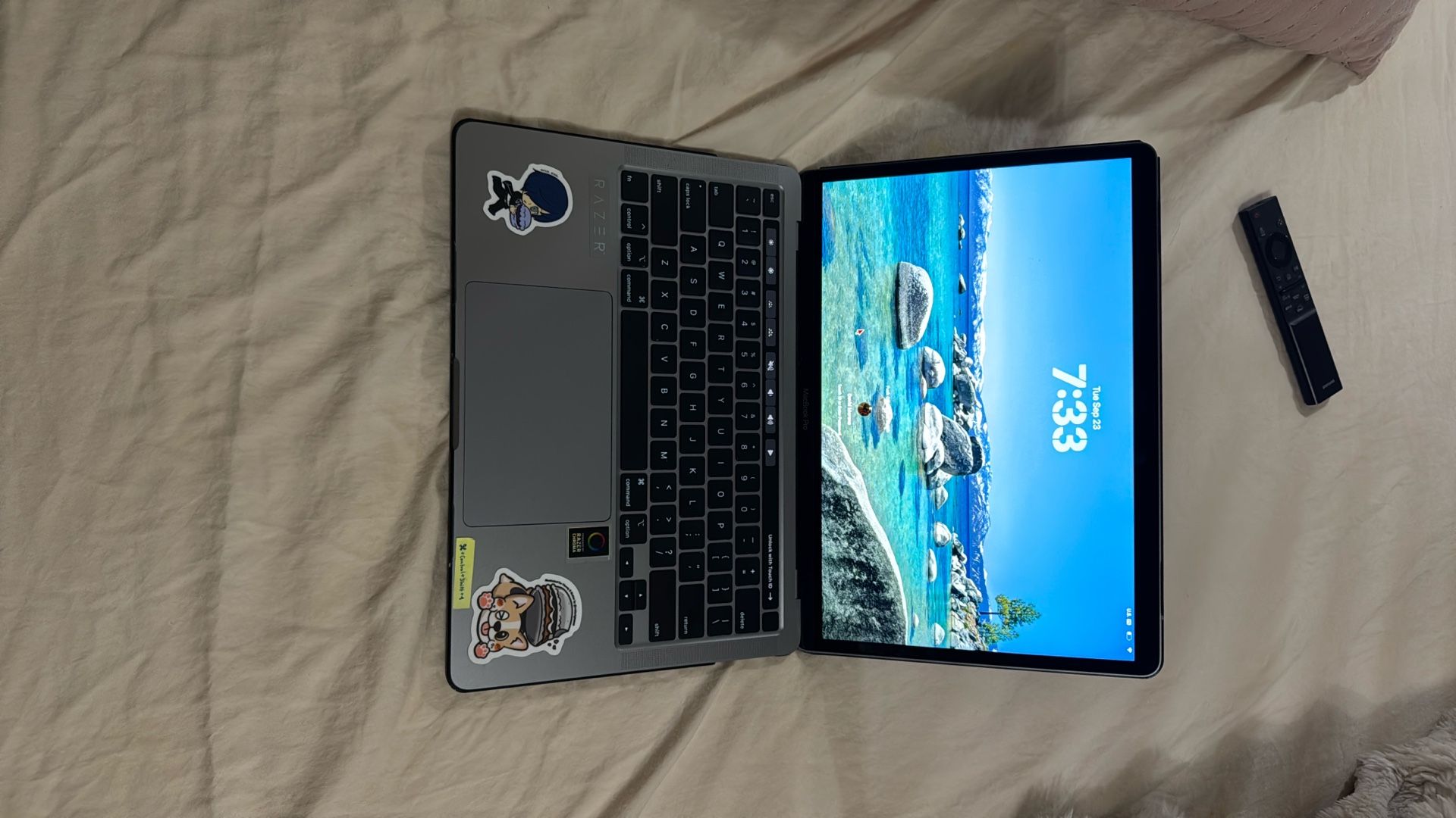 13" MacBook Pro (Touch Bar, Mid 2020)