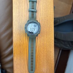 Garmin smartwatch