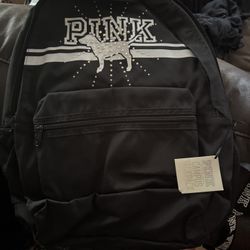 New Pink Backpack 