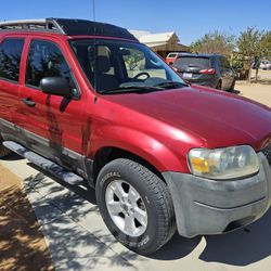 2005 Ford Escape