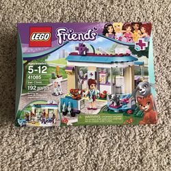 Lego Friends Vet Clinic 41085