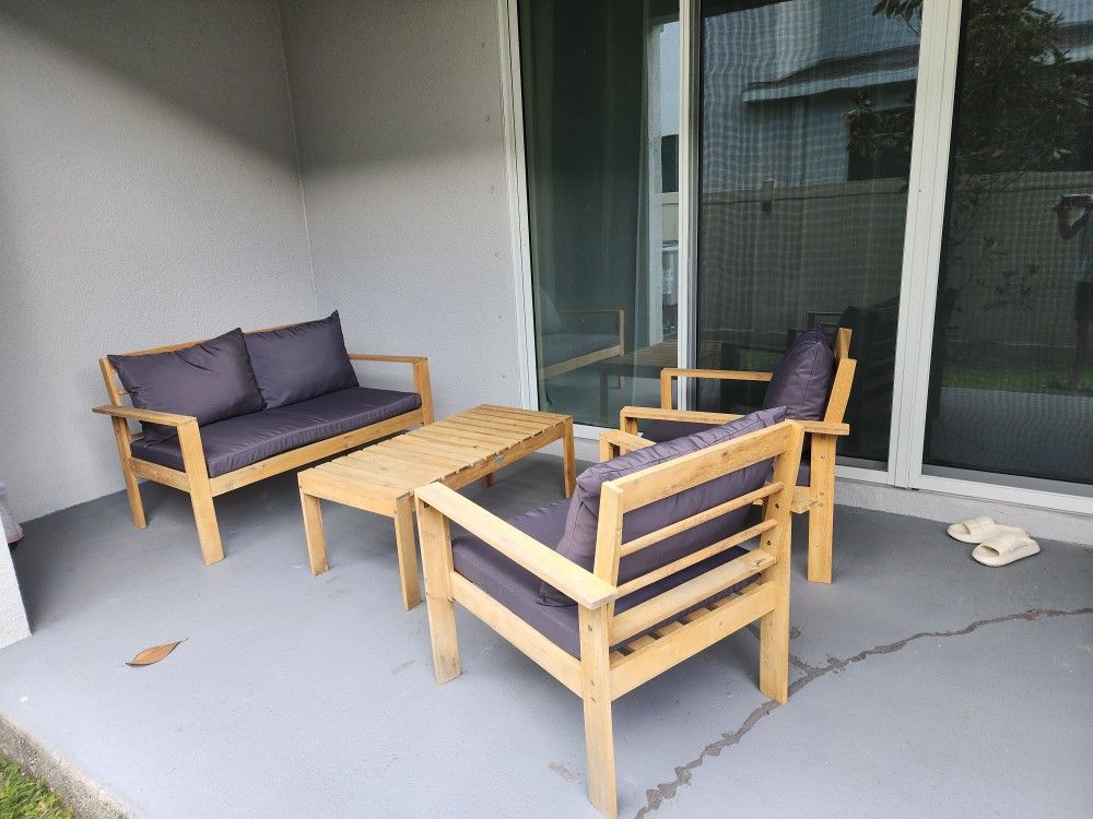 Patio Furniture